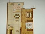 公园首府_2室2厅1卫 建面91平米