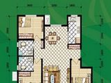 百合东苑_3室2厅2卫 建面121平米