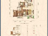 威宁首府_3室2厅2卫 建面101平米
