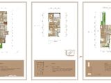 招商境界_7室2厅4卫 建面214平米