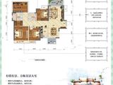 保利领秀前城_4室2厅2卫 建面101平米