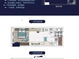 南宁万达茂_2室2厅2卫 建面50平米