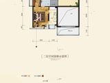 中国铁建云景山语城_5室3厅4卫 建面184平米
