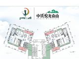中铁悦龙南山_3室2厅2卫 建面117平米