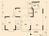 源兴御景华府_3室2厅2卫 建面112平米