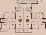 御城花园_3室2厅2卫 建面107平米