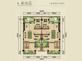 嘉宏锦峯_3室2厅3卫 建面210平米