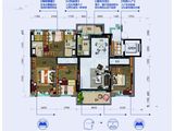 始兴碧桂园_4室2厅2卫 建面140平米