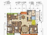 始兴碧桂园_5室2厅2卫 建面260平米
