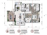 乳源碧桂园_3室2厅2卫 建面135平米