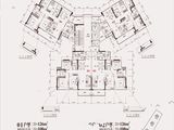 十里东岸云翠谷_3室2厅2卫 建面126平米