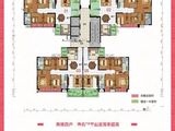 嘉达南国丽城_4室2厅2卫 建面126平米