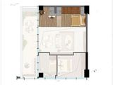 印象湾_3室2厅1卫 建面84平米