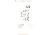 云堇台_3室2厅2卫 建面110平米