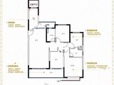 恒大珺睿府_4室2厅2卫 建面144平米