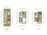 龙山和枫雅园_5室3厅5卫 建面236平米