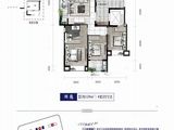 佳源秀湖印象_4室2厅2卫 建面128平米