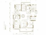 合能枫丹江宁_4室2厅2卫 建面122平米
