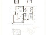 云堇台_4室2厅2卫 建面132平米