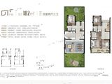 温州万科古翠隐秀_4室2厅3卫 建面182平米