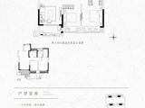 璞悦_3室2厅2卫 建面94平米