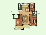 金旅公园里_3室2厅2卫 建面115平米