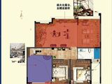 锦绣翰林_5室3厅3卫 建面203平米