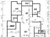 陆港小镇_3室2厅2卫 建面110平米