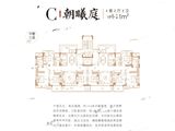 大华潘安湖首府_4室2厅2卫 建面141平米