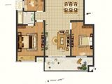 嘉美珑园_3室2厅2卫 建面133平米