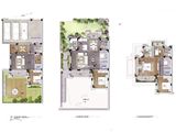 信达翡丽世家_5室3厅4卫 建面227平米