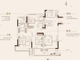 中御公馆_3室2厅2卫 建面126平米