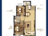 三木空港小镇璟云_2室2厅1卫 建面87平米