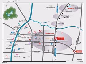 岳林街道大成路两侧地段II-01f地块
