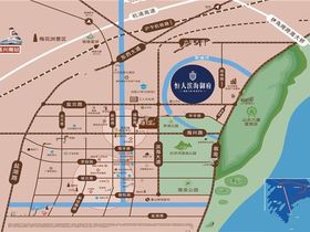 海盐恒大滨河左岸