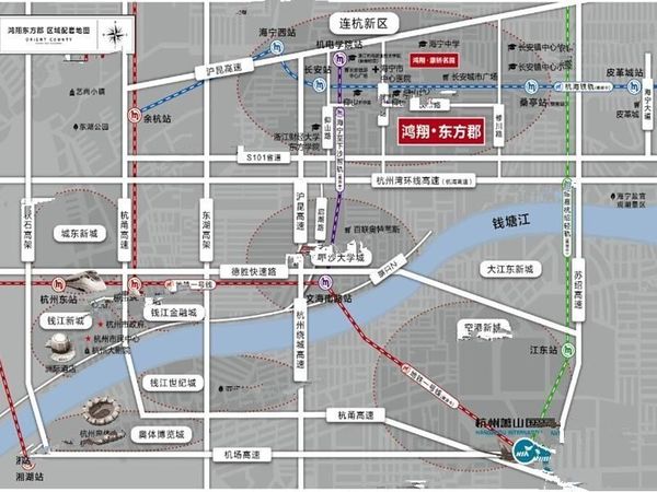 鸿翔东方郡