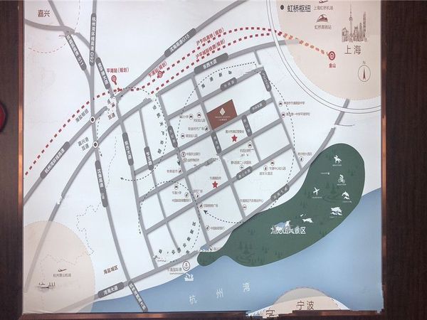 碧桂园山湖源著