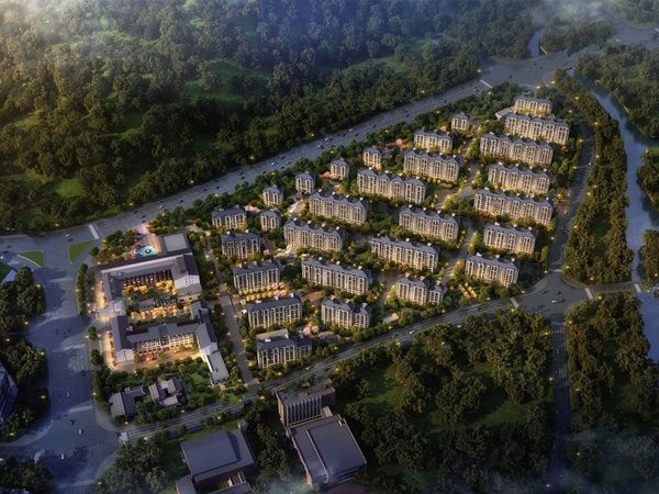 御景潮源