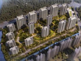 金地碧桂园风华四海