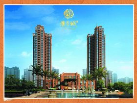 罗定碧桂园天琴湾
