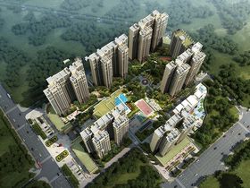基盛星龙花园