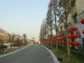 长夏门湖园
