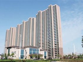 解放路北、民生河东侧