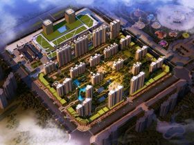 汇智五洲城