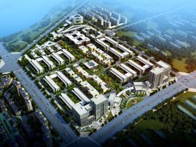 开封德豪光电科技园