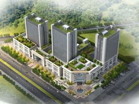 北部湾海洋科技创新港