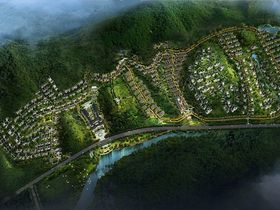 锦隆花园御山墅