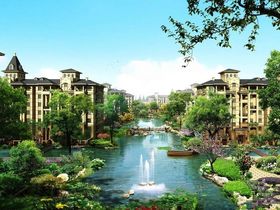 天山熙湖