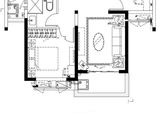 福州恒大山水城_2室2厅1卫 建面78平米