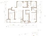 融创时代壹号_4室2厅2卫 建面150平米